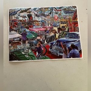 White Mountain Puzzle, 1000 piece